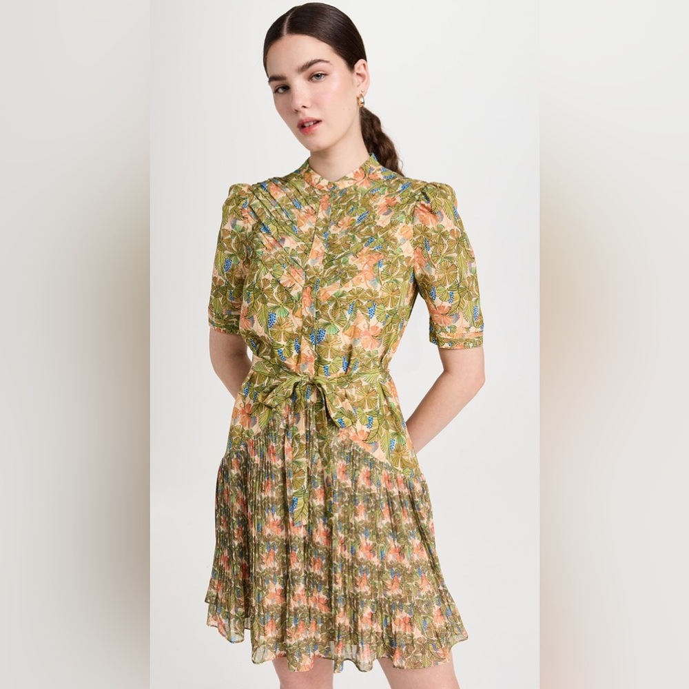 Saloni Ally Dress